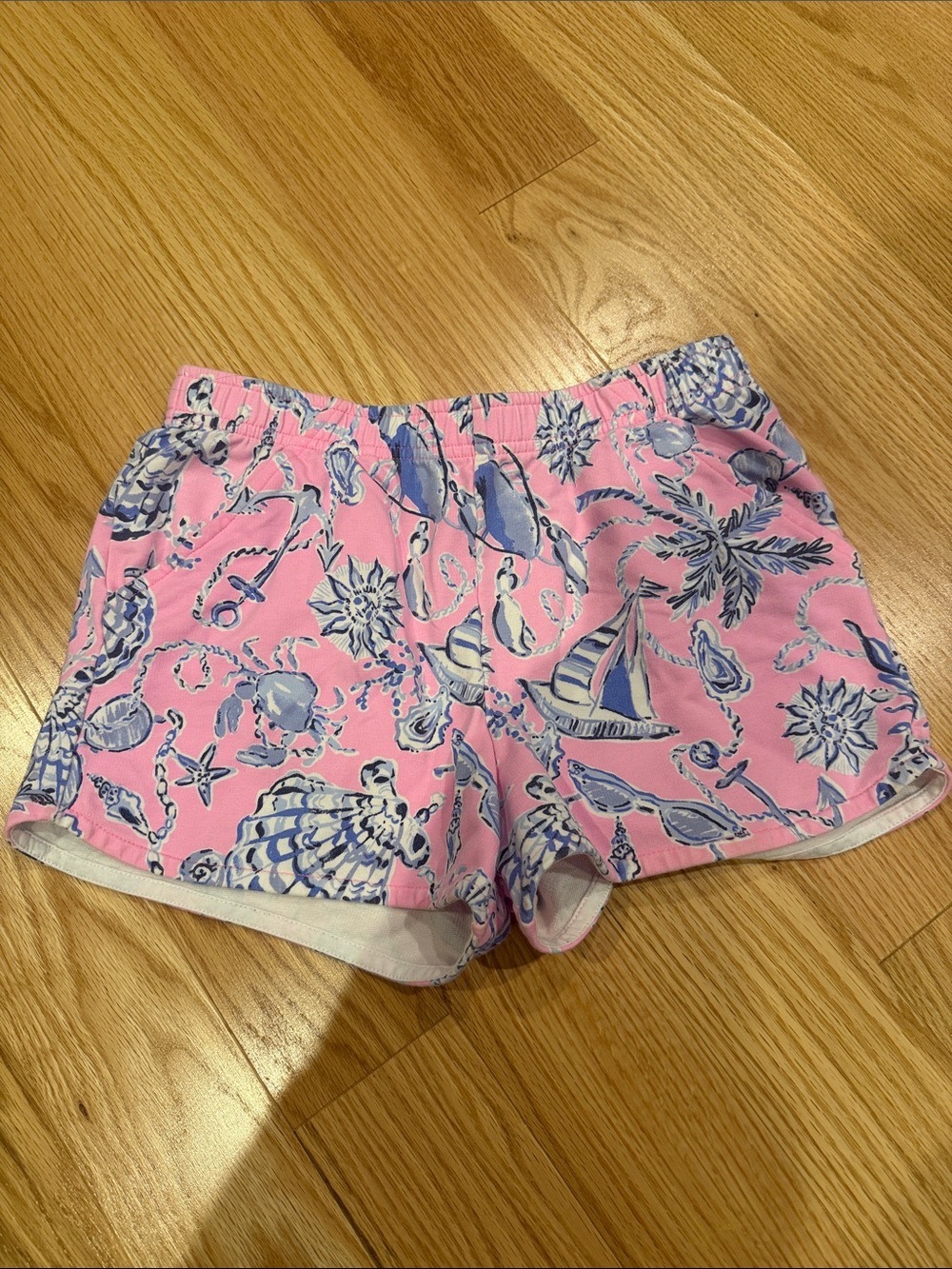 Lilly Pulitzer Summer Shorts